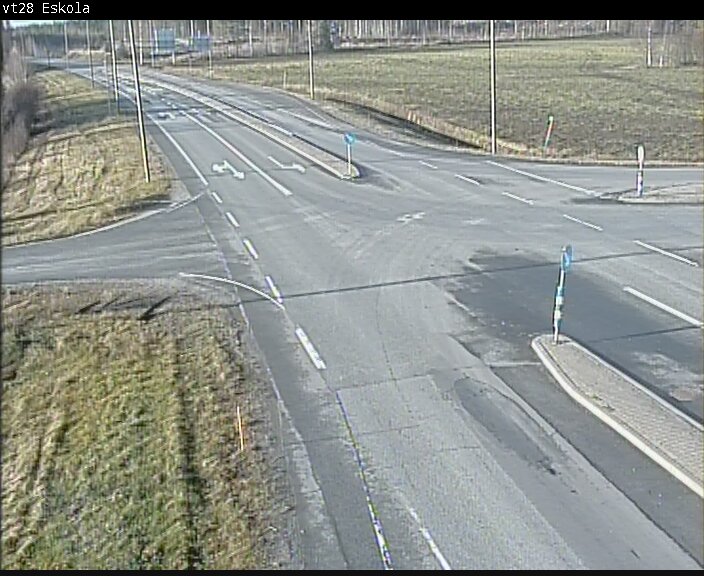 Kelikamerat Kuva Tie 28 Eskola, Kannus, Keski-Pohjanmaa