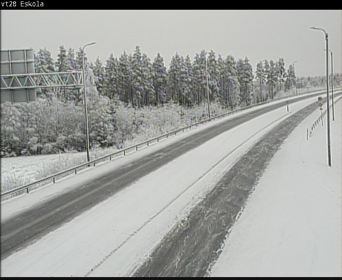 Kelikamerat Kuva Tie 28 Eskola, Kannus, Keski-Pohjanmaa