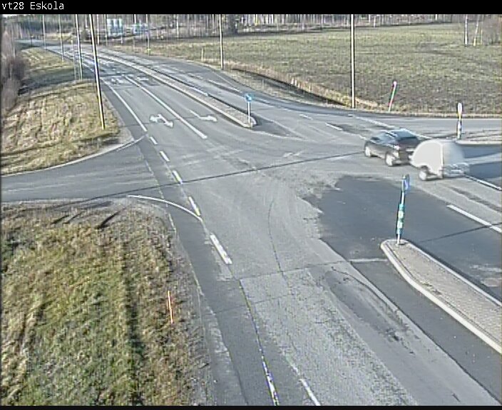 Kelikamerat Kuva Tie 28 Eskola, Kannus, Keski-Pohjanmaa