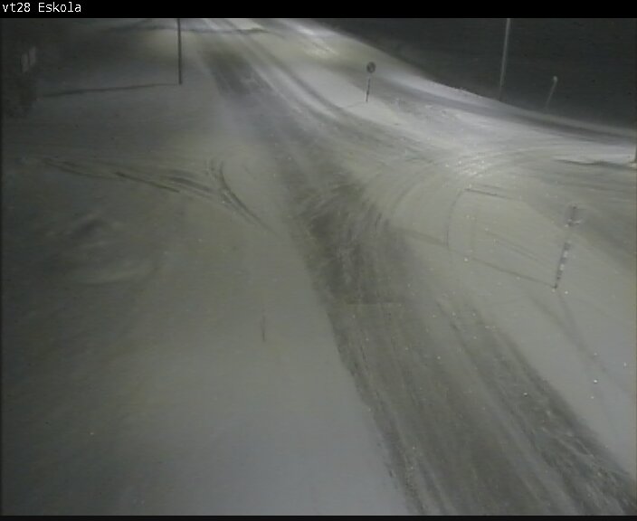 Kelikamerat Kuva Tie 28 Eskola, Kannus, Keski-Pohjanmaa