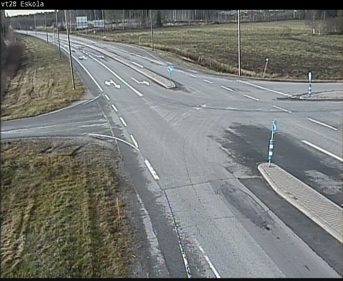 Kelikamerat Kuva Tie 28 Eskola, Kannus, Keski-Pohjanmaa