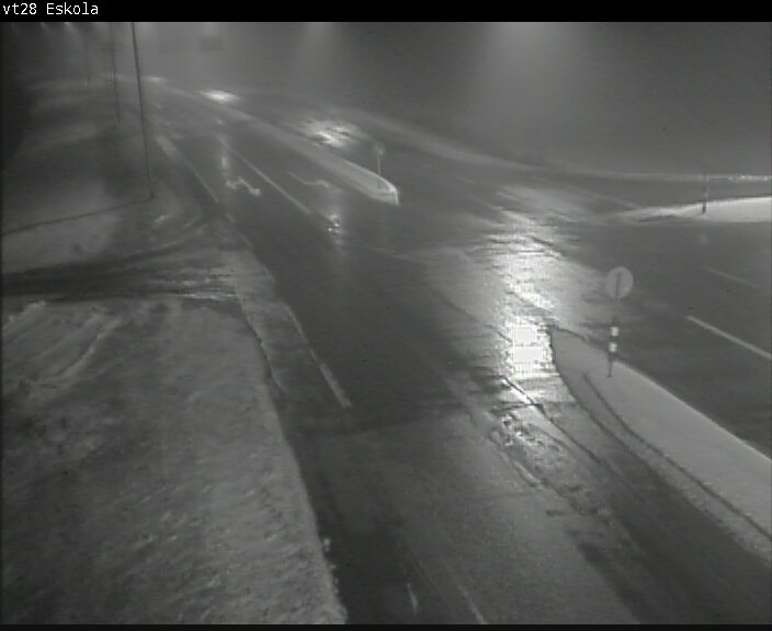 Weather Camera Image Road 28 Eskola, Kannus, Keski-Pohjanmaa