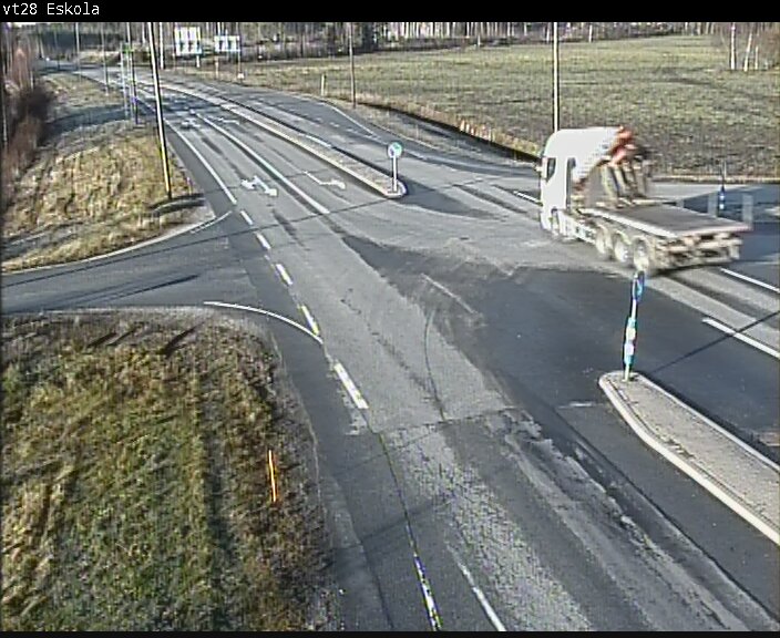 Kelikamerat Kuva Tie 28 Eskola, Kannus, Keski-Pohjanmaa