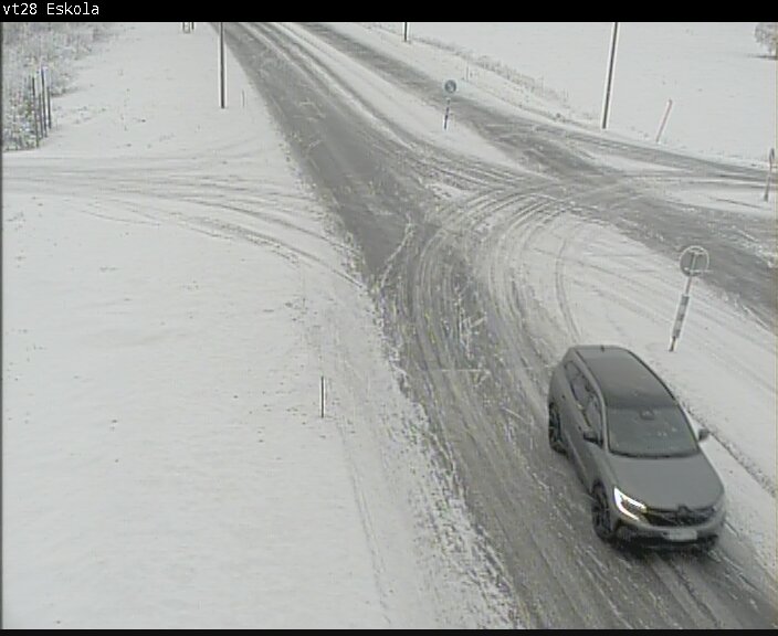 Kelikamerat Kuva Tie 28 Eskola, Kannus, Keski-Pohjanmaa