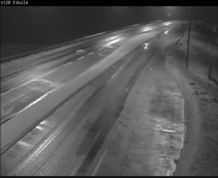 Weather Camera Image Road 28 Eskola, Kannus, Keski-Pohjanmaa