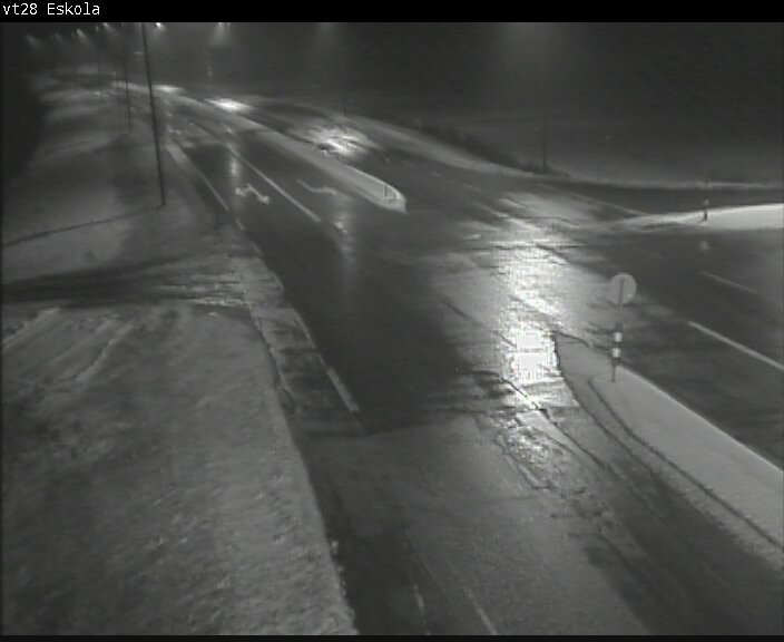 Weather Camera Image Road 28 Eskola, Kannus, Keski-Pohjanmaa