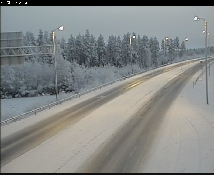 Kelikamerat Kuva Tie 28 Eskola, Kannus, Keski-Pohjanmaa