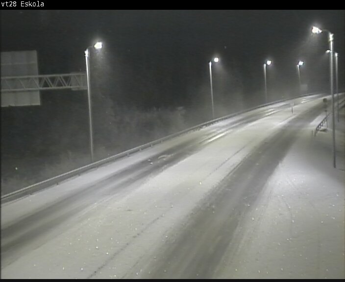 Kelikamerat Kuva Tie 28 Eskola, Kannus, Keski-Pohjanmaa