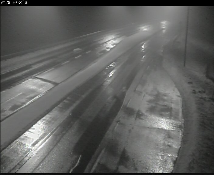 Weather Camera Image Road 28 Eskola, Kannus, Keski-Pohjanmaa