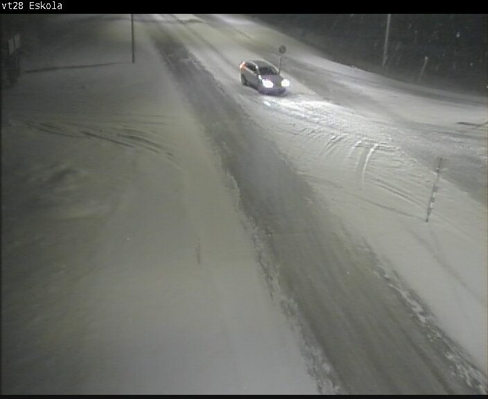 Kelikamerat Kuva Tie 28 Eskola, Kannus, Keski-Pohjanmaa