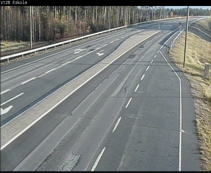 Kelikamerat Kuva Tie 28 Eskola, Kannus, Keski-Pohjanmaa