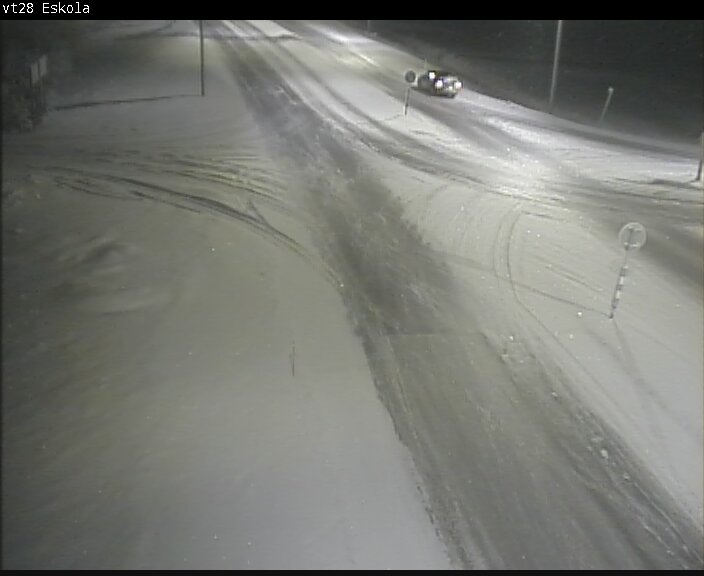 Kelikamerat Kuva Tie 28 Eskola, Kannus, Keski-Pohjanmaa