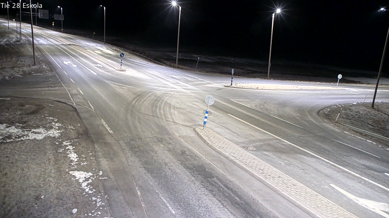 Kelikamerat Kuva Tie 28 Eskola, Kannus, Keski-Pohjanmaa