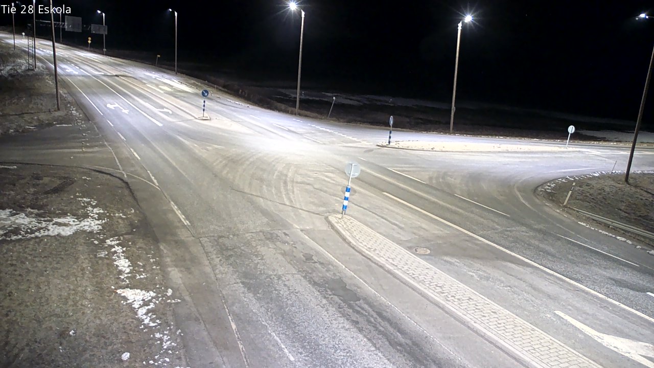 Kelikamerat Kuva Tie 28 Eskola, Kannus, Keski-Pohjanmaa