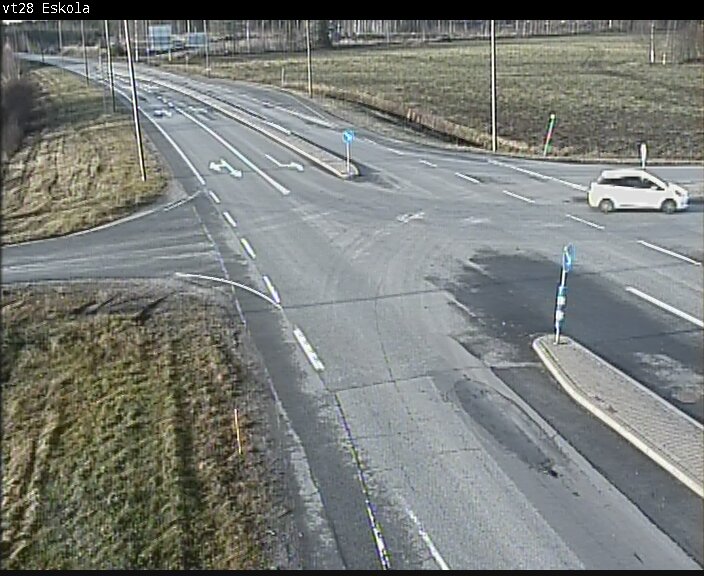 Kelikamerat Kuva Tie 28 Eskola, Kannus, Keski-Pohjanmaa