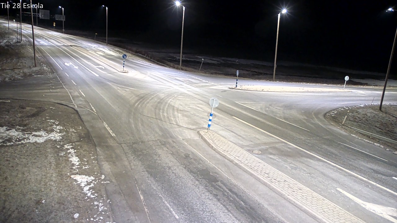 Kelikamerat Kuva Tie 28 Eskola, Kannus, Keski-Pohjanmaa