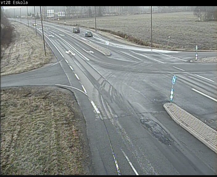 Kelikamerat Kuva Tie 28 Eskola, Kannus, Keski-Pohjanmaa