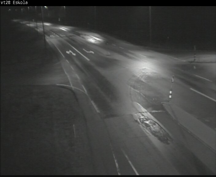 Weather Camera Image Väg 28 Eskola, Kannus, Keski-Pohjanmaa