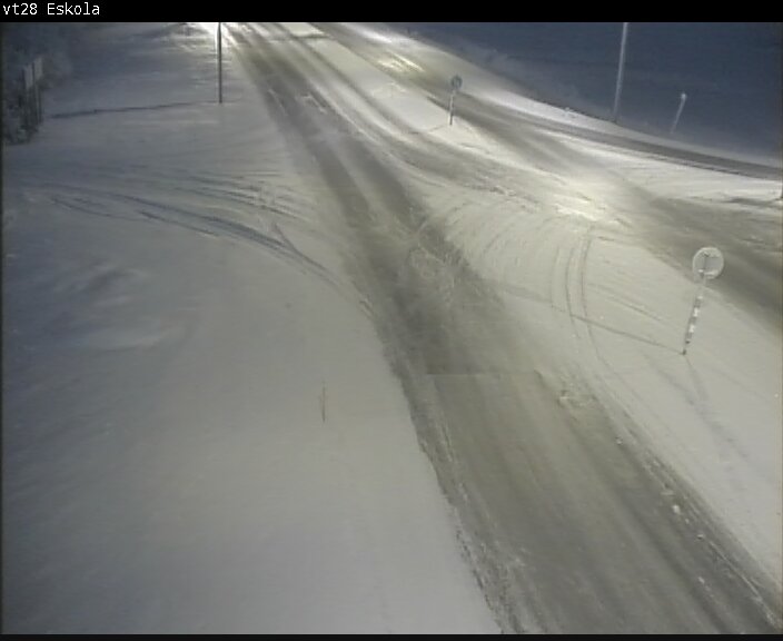 Kelikamerat Kuva Tie 28 Eskola, Kannus, Keski-Pohjanmaa