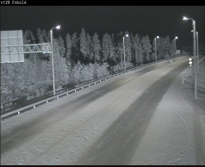 Kelikamerat Kuva Tie 28 Eskola, Kannus, Keski-Pohjanmaa