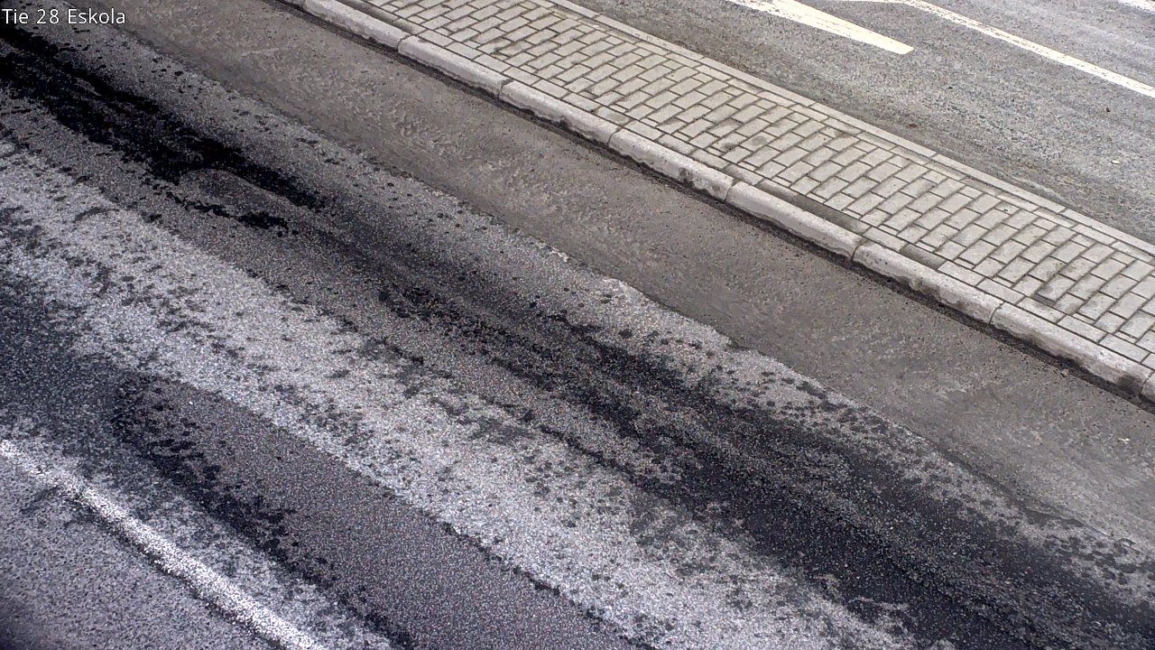Weather Camera Image Väg 28 Eskola, Kannus, Keski-Pohjanmaa