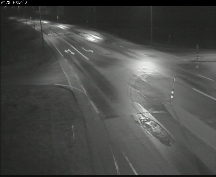 Weather Camera Image Väg 28 Eskola, Kannus, Keski-Pohjanmaa