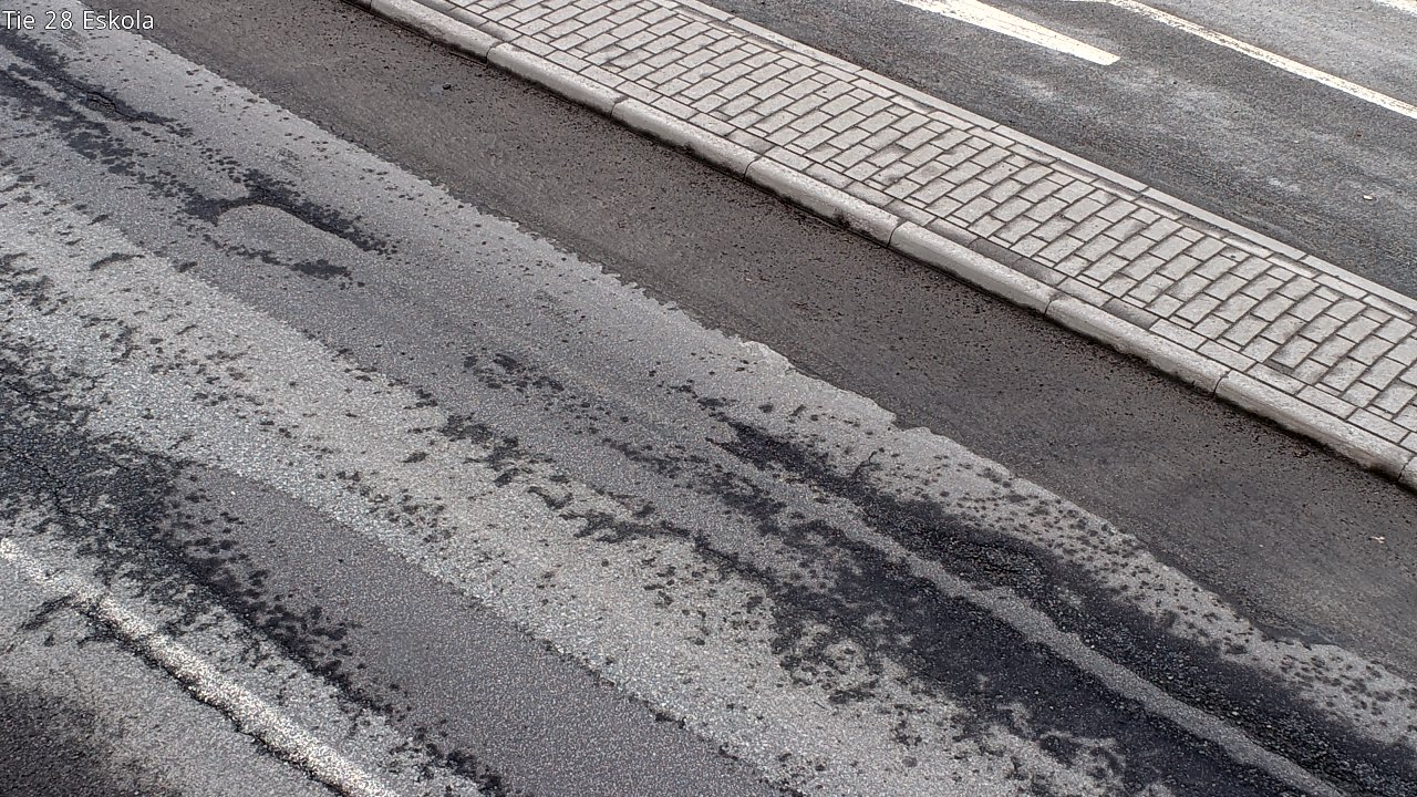 Weather Camera Image Väg 28 Eskola, Kannus, Keski-Pohjanmaa