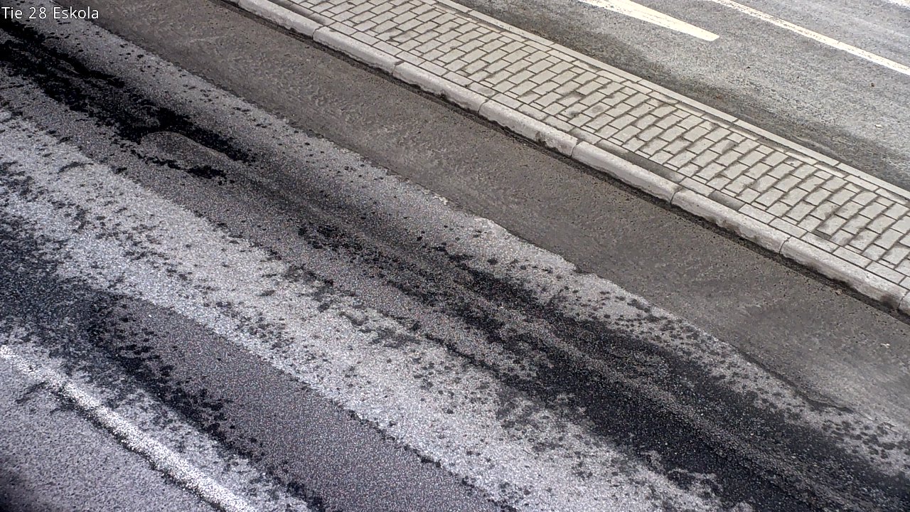 Weather Camera Image Väg 28 Eskola, Kannus, Keski-Pohjanmaa