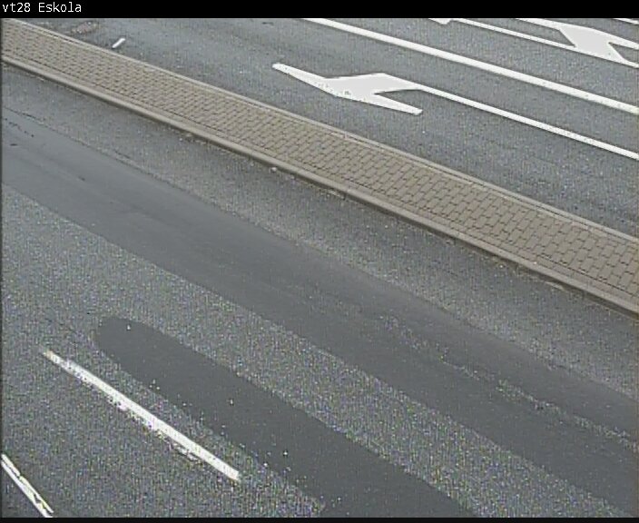 Weather Camera Image Väg 28 Eskola, Kannus, Keski-Pohjanmaa