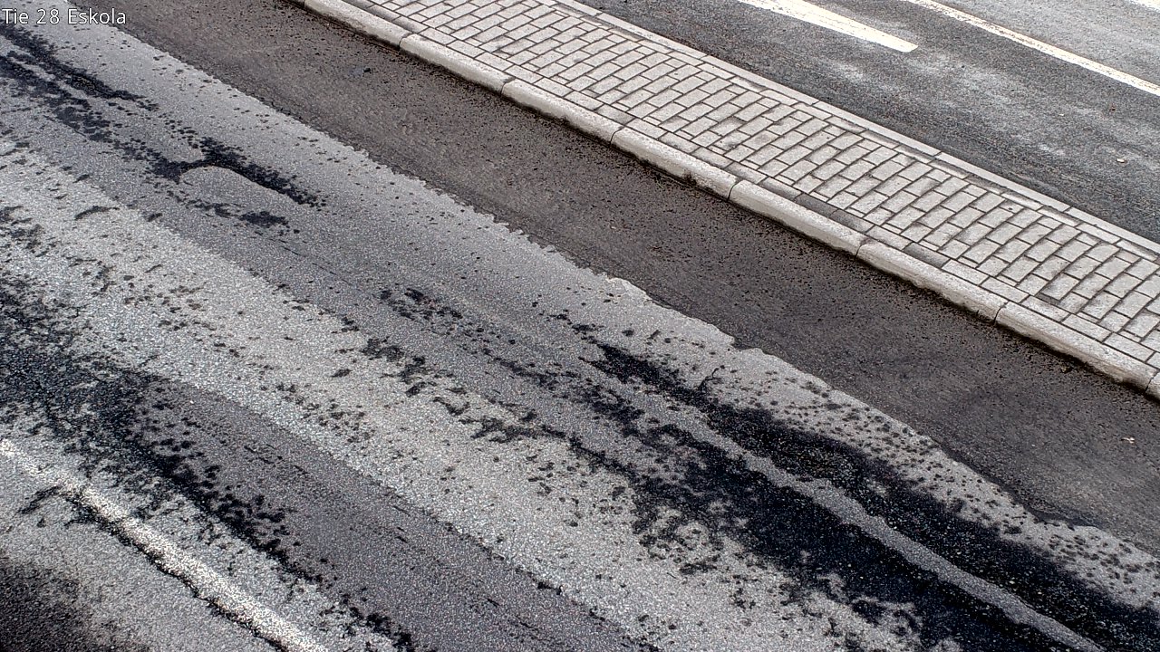 Weather Camera Image Väg 28 Eskola, Kannus, Keski-Pohjanmaa