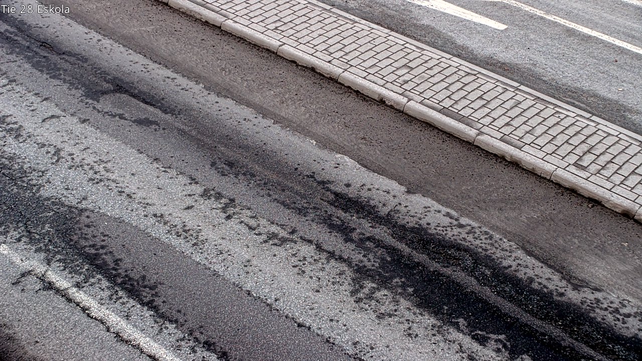 Weather Camera Image Väg 28 Eskola, Kannus, Keski-Pohjanmaa