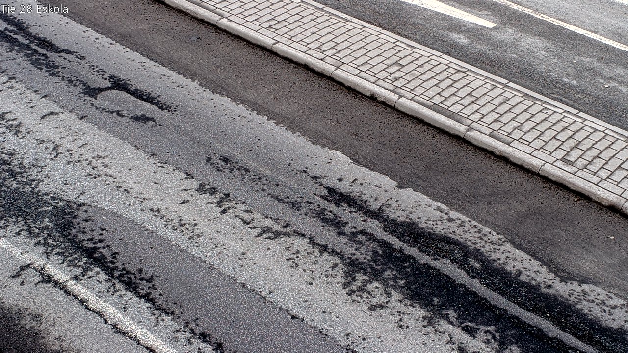 Weather Camera Image Väg 28 Eskola, Kannus, Keski-Pohjanmaa