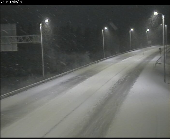 Kelikamerat Kuva Tie 28 Eskola, Kannus, Keski-Pohjanmaa