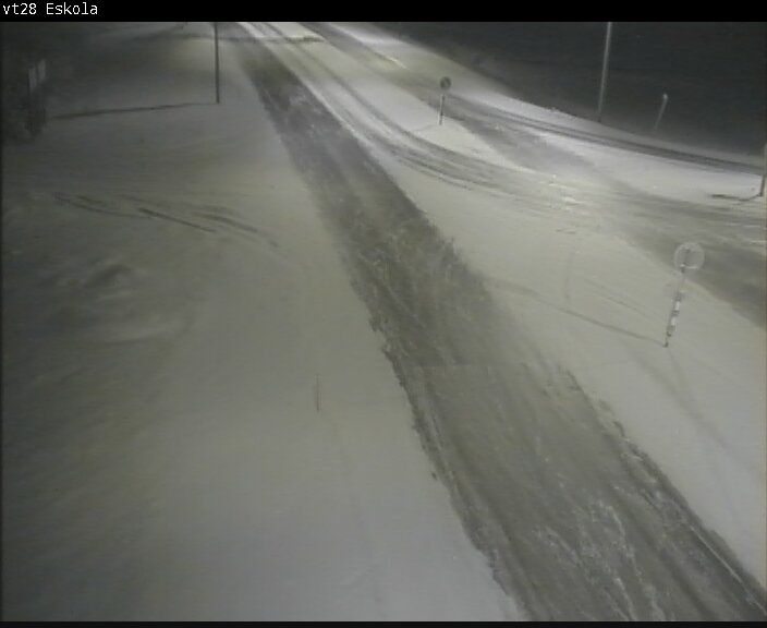 Kelikamerat Kuva Tie 28 Eskola, Kannus, Keski-Pohjanmaa