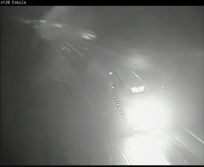 Weather Camera Image Väg 28 Eskola, Kannus, Keski-Pohjanmaa