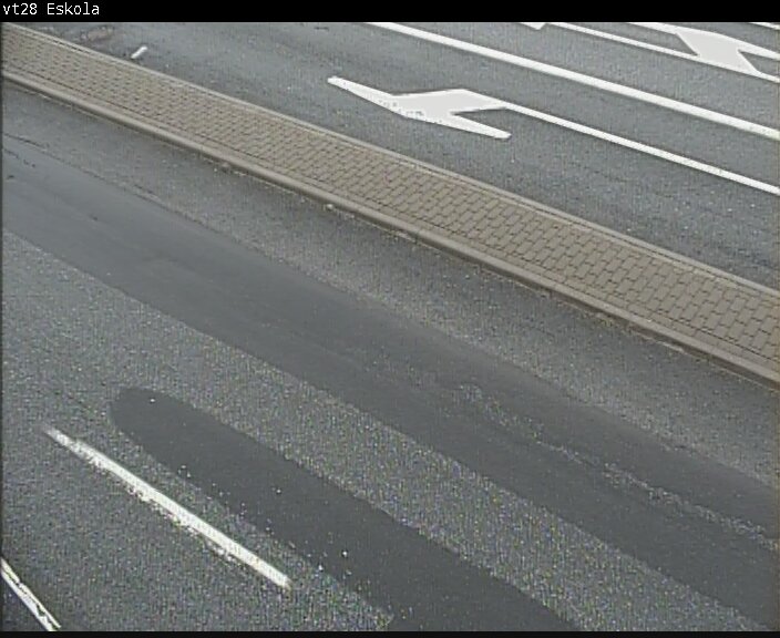 Weather Camera Image Väg 28 Eskola, Kannus, Keski-Pohjanmaa