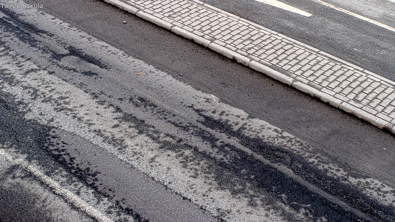 Weather Camera Image Road 28 Eskola, Kannus, Keski-Pohjanmaa