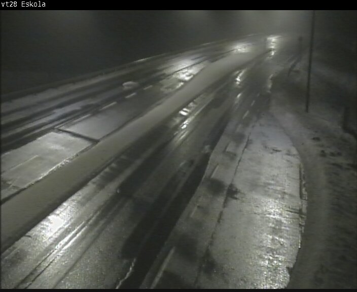 Weather Camera Image Road 28 Eskola, Kannus, Keski-Pohjanmaa
