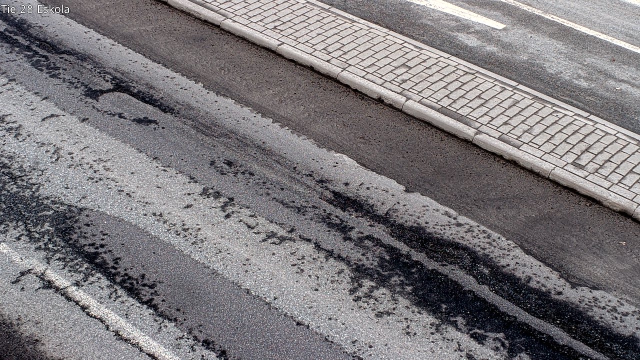 Weather Camera Image Väg 28 Eskola, Kannus, Keski-Pohjanmaa