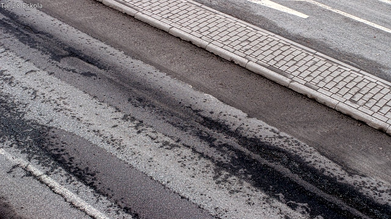 Weather Camera Image Väg 28 Eskola, Kannus, Keski-Pohjanmaa