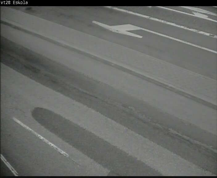 Weather Camera Image Väg 28 Eskola, Kannus, Keski-Pohjanmaa