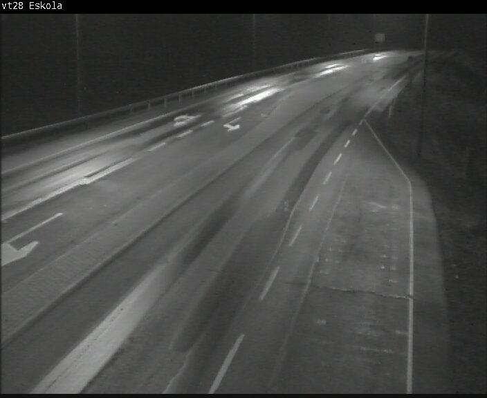 Weather Camera Image Väg 28 Eskola, Kannus, Keski-Pohjanmaa