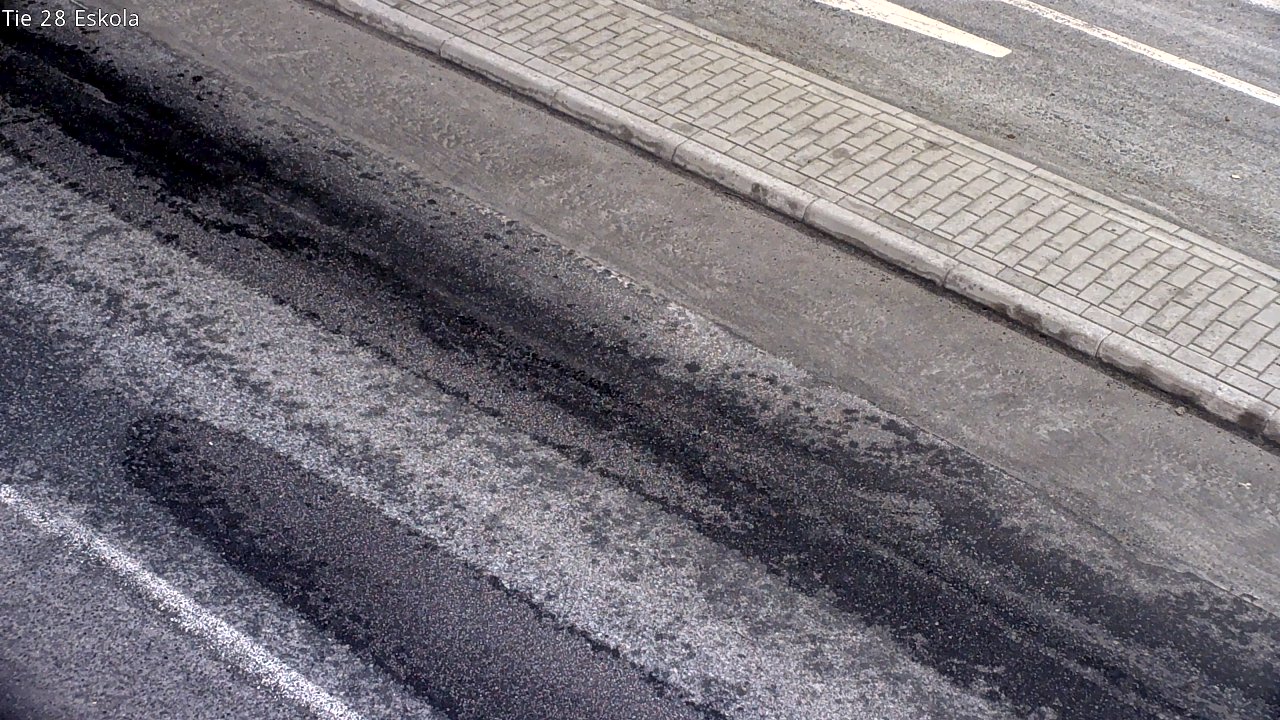 Weather Camera Image Väg 28 Eskola, Kannus, Keski-Pohjanmaa