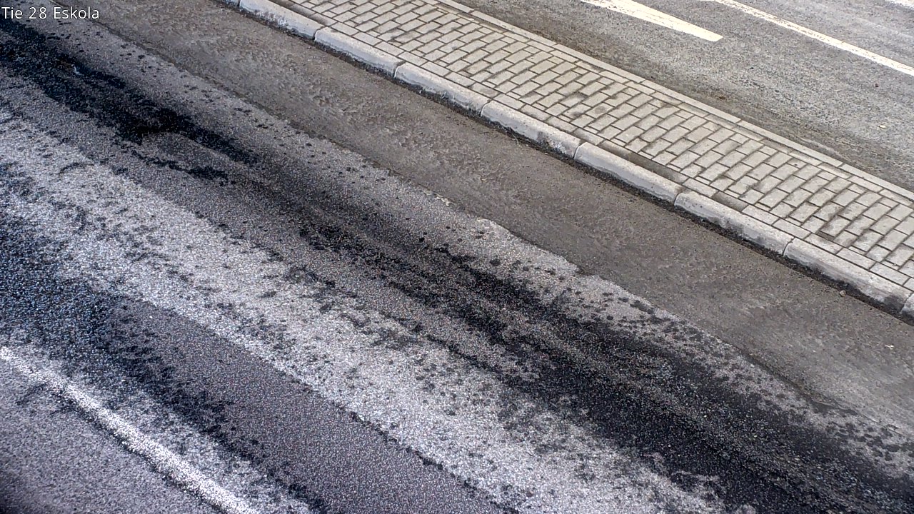 Weather Camera Image Väg 28 Eskola, Kannus, Keski-Pohjanmaa