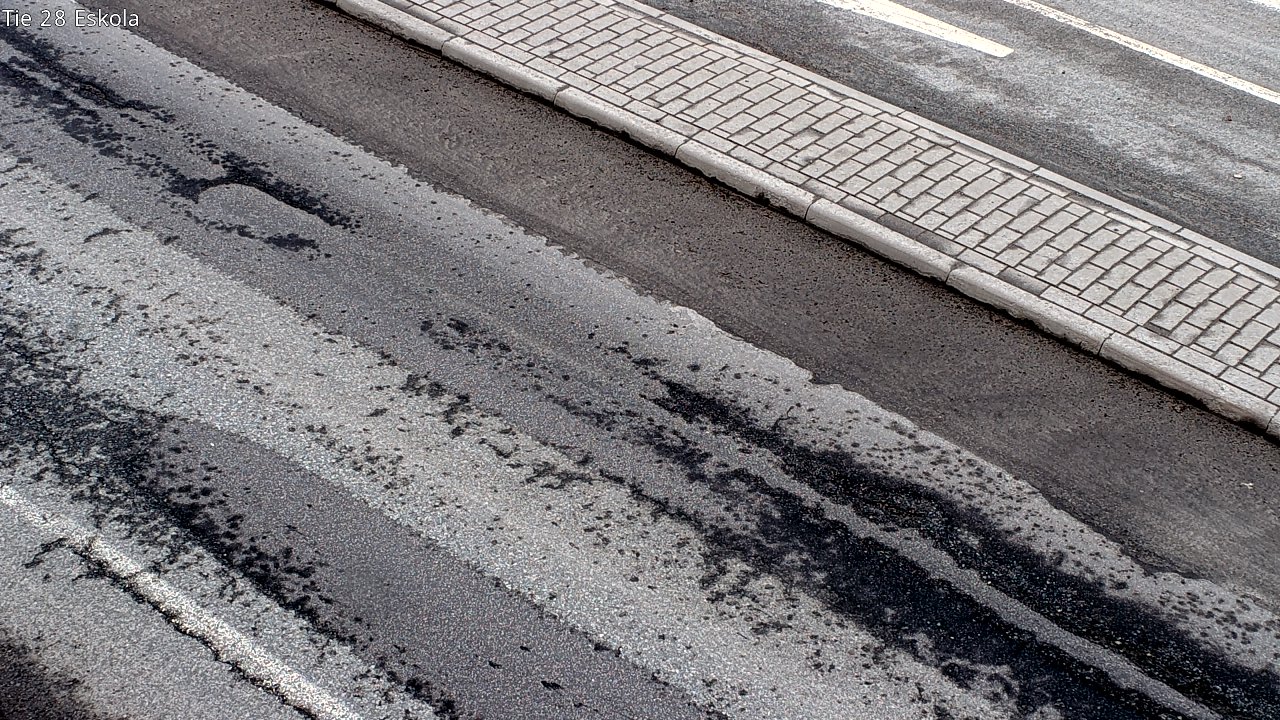 Weather Camera Image Väg 28 Eskola, Kannus, Keski-Pohjanmaa