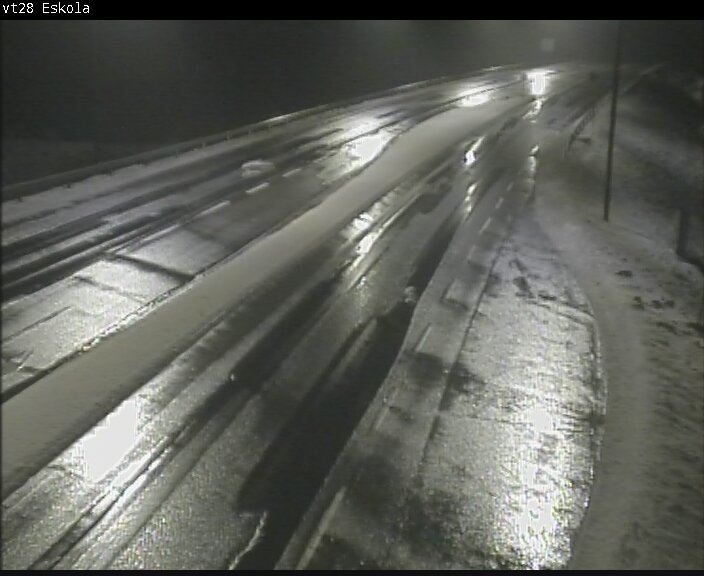 Weather Camera Image Road 28 Eskola, Kannus, Keski-Pohjanmaa