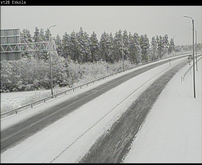 Kelikamerat Kuva Tie 28 Eskola, Kannus, Keski-Pohjanmaa