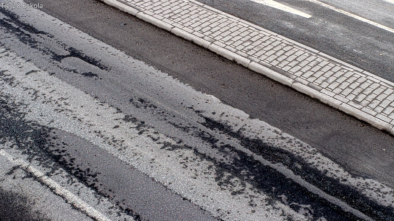 Weather Camera Image Väg 28 Eskola, Kannus, Keski-Pohjanmaa