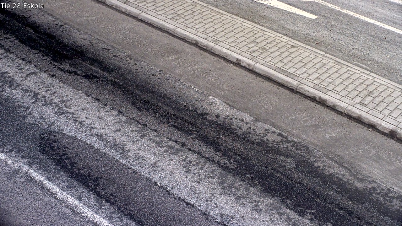 Weather Camera Image Väg 28 Eskola, Kannus, Keski-Pohjanmaa