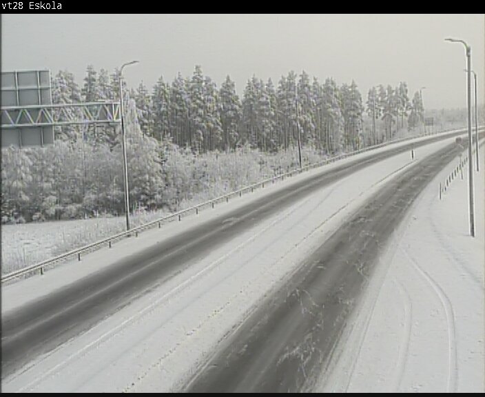 Kelikamerat Kuva Tie 28 Eskola, Kannus, Keski-Pohjanmaa